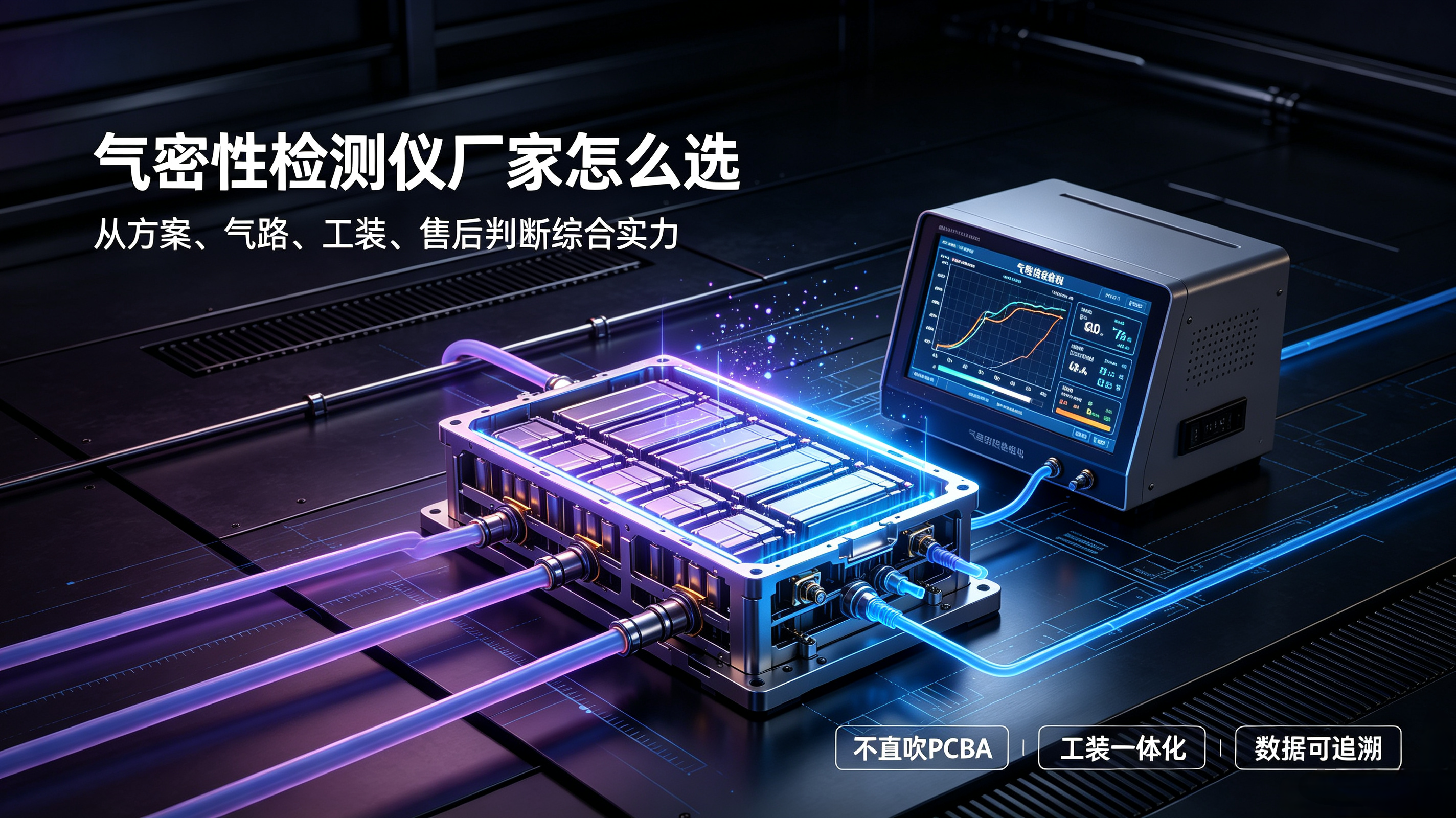 如何选择靠谱的气密性检测仪厂家?